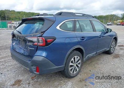 2020 Subaru Outback z USA, uszkodzony, nr VIN 4S4BTAAC6L3211281